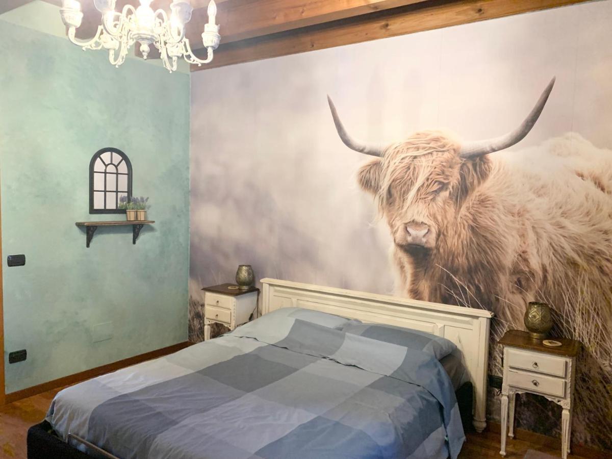 B&B Acquagrossa San Martino Buon Albergo Exterior photo