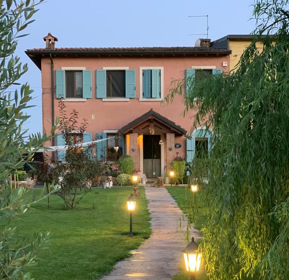 B&B Acquagrossa San Martino Buon Albergo Exterior photo