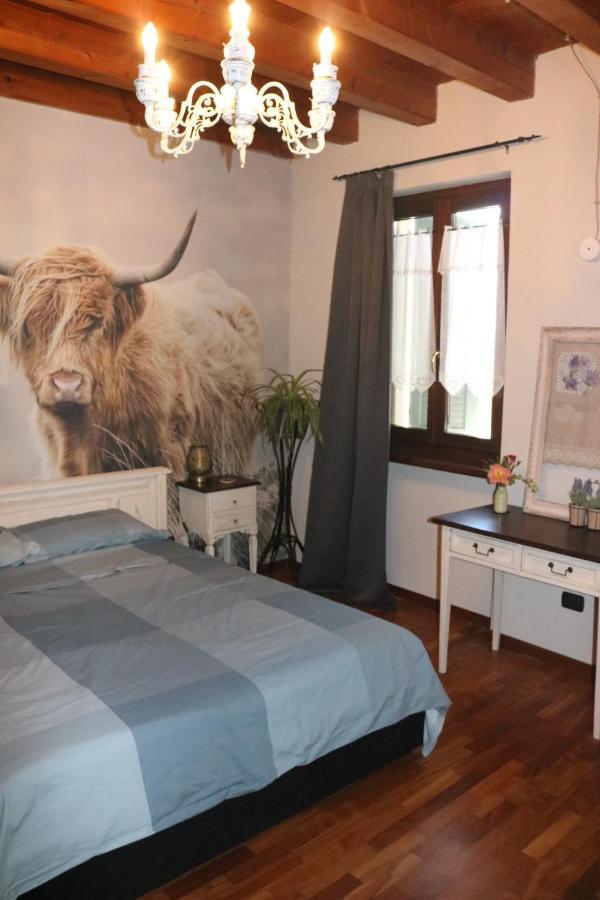 B&B Acquagrossa San Martino Buon Albergo Exterior photo