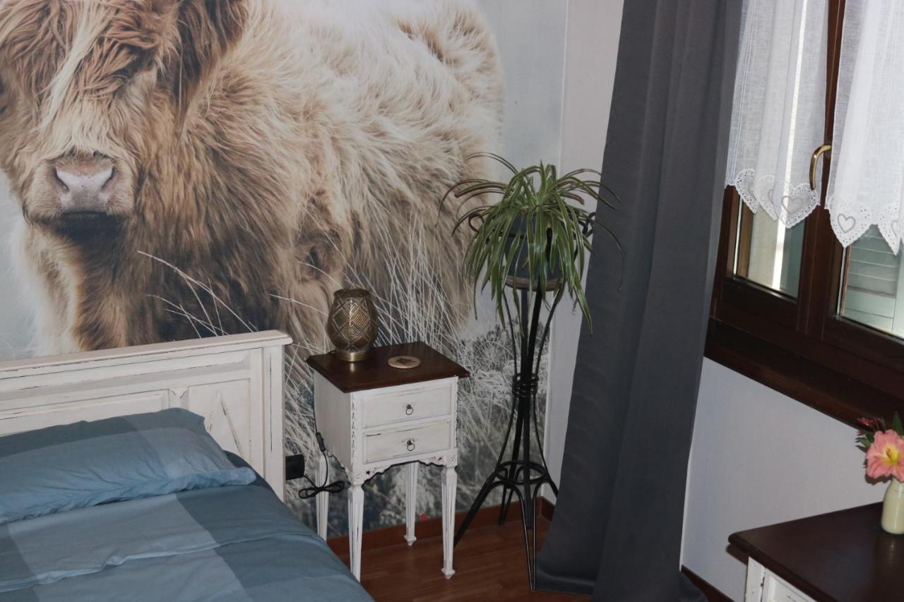 B&B Acquagrossa San Martino Buon Albergo Exterior photo