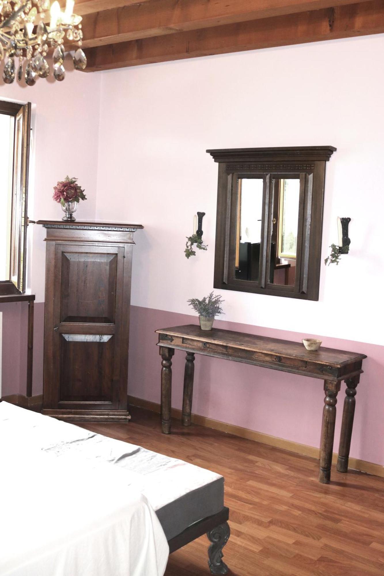 B&B Acquagrossa San Martino Buon Albergo Exterior photo